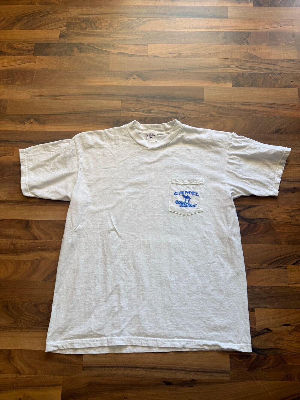 1996 Camel Las Vegas Groove Blender Size XL